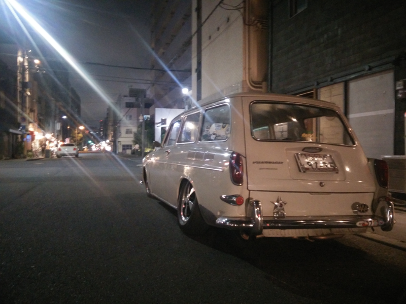 Illustration for article titled Carspotting in Japan - Tokyo/Kyoto
